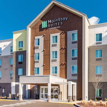 Mainstay Suites Murfreesboro Exterior photo