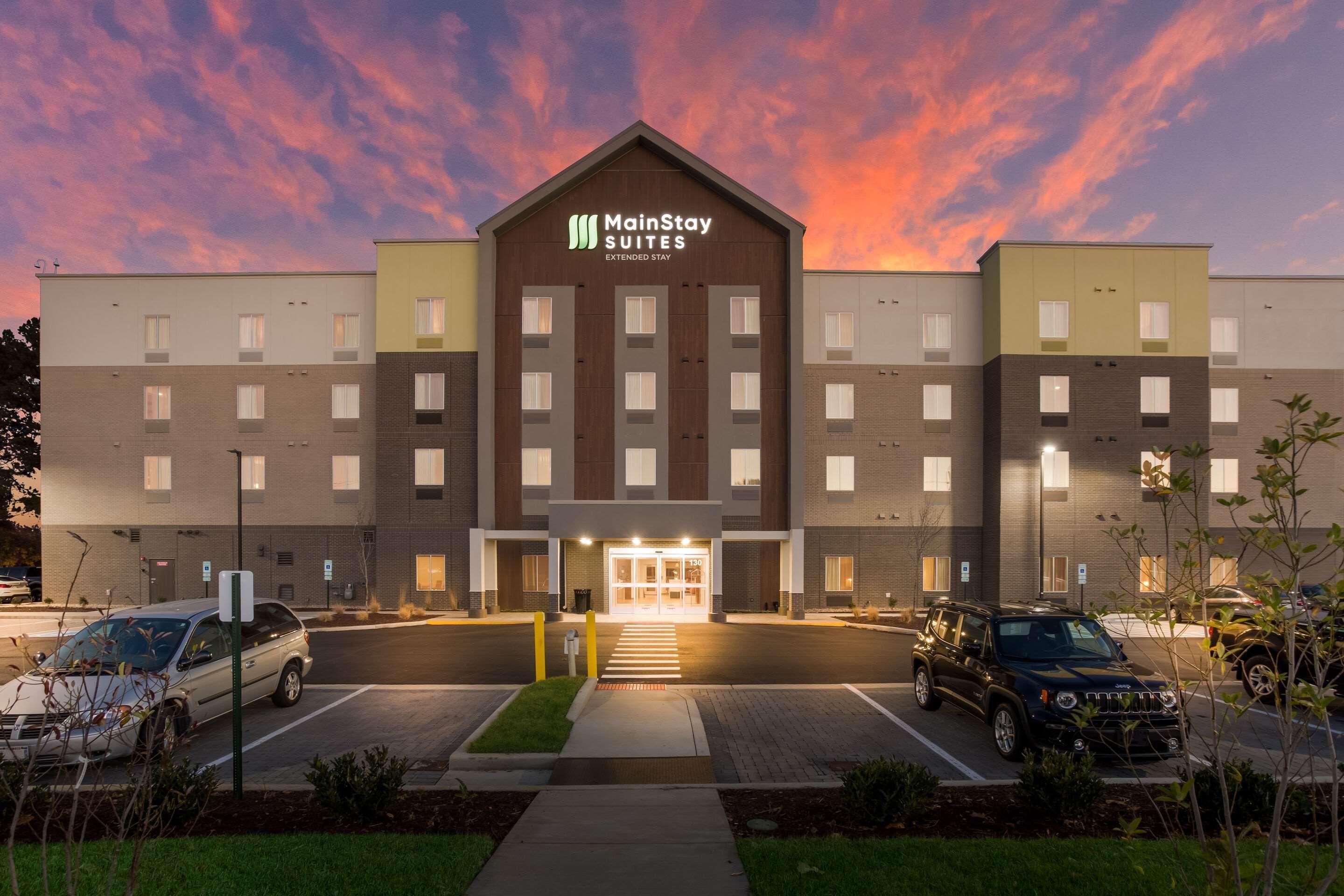 Mainstay Suites Murfreesboro Exterior photo