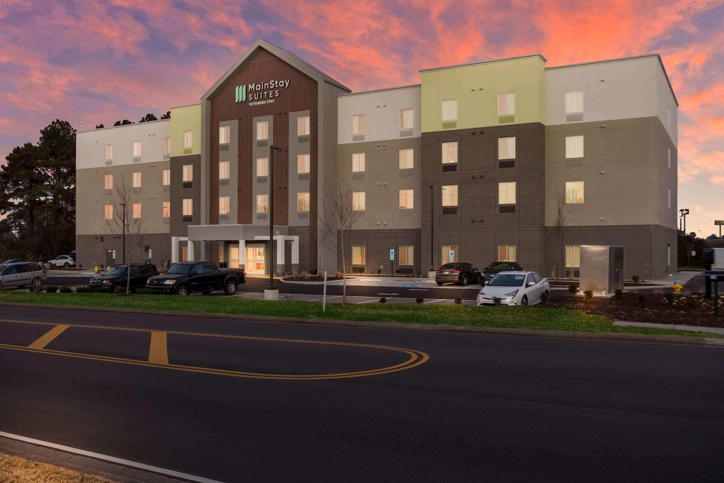 Mainstay Suites Murfreesboro Exterior photo