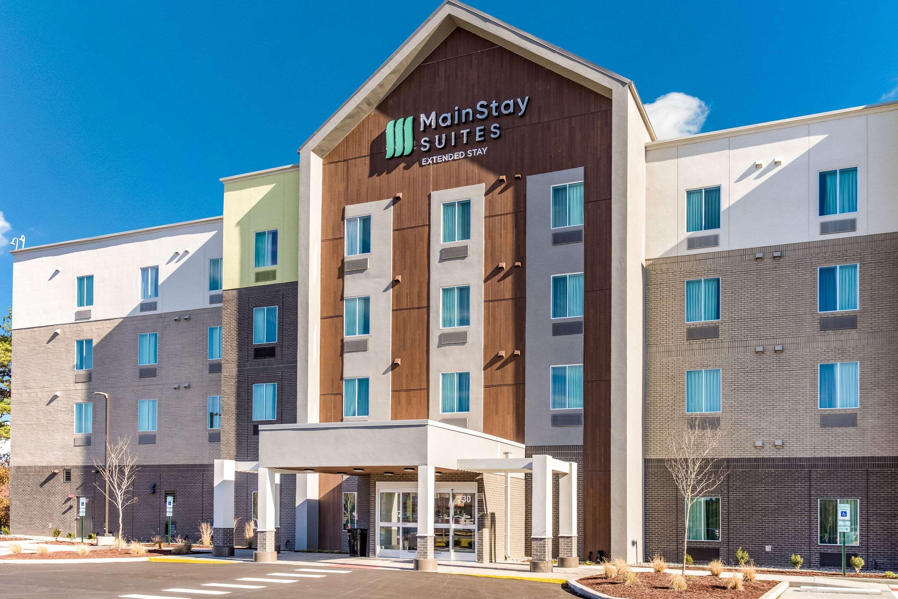 Mainstay Suites Murfreesboro Exterior photo