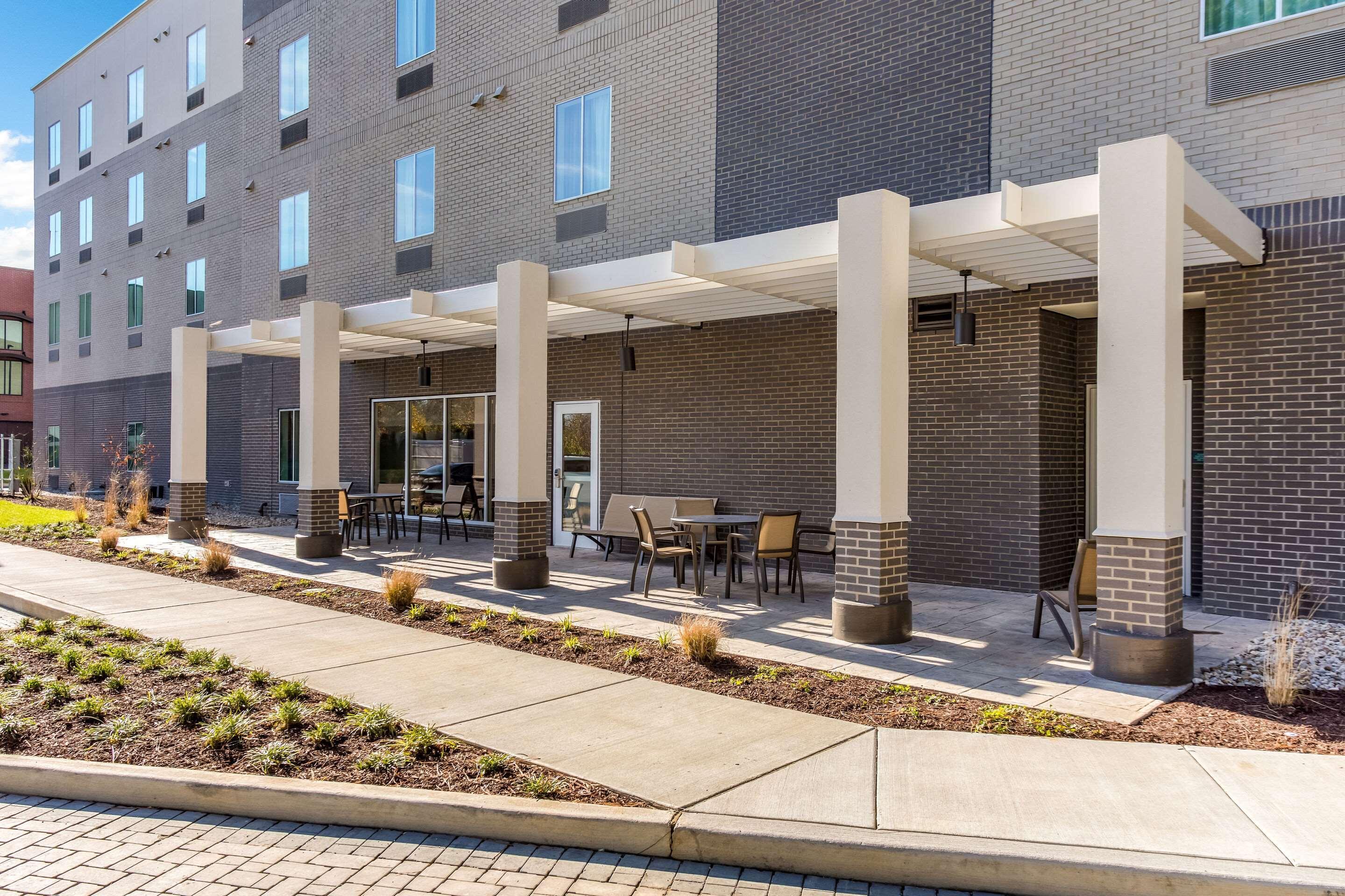 Mainstay Suites Murfreesboro Exterior photo