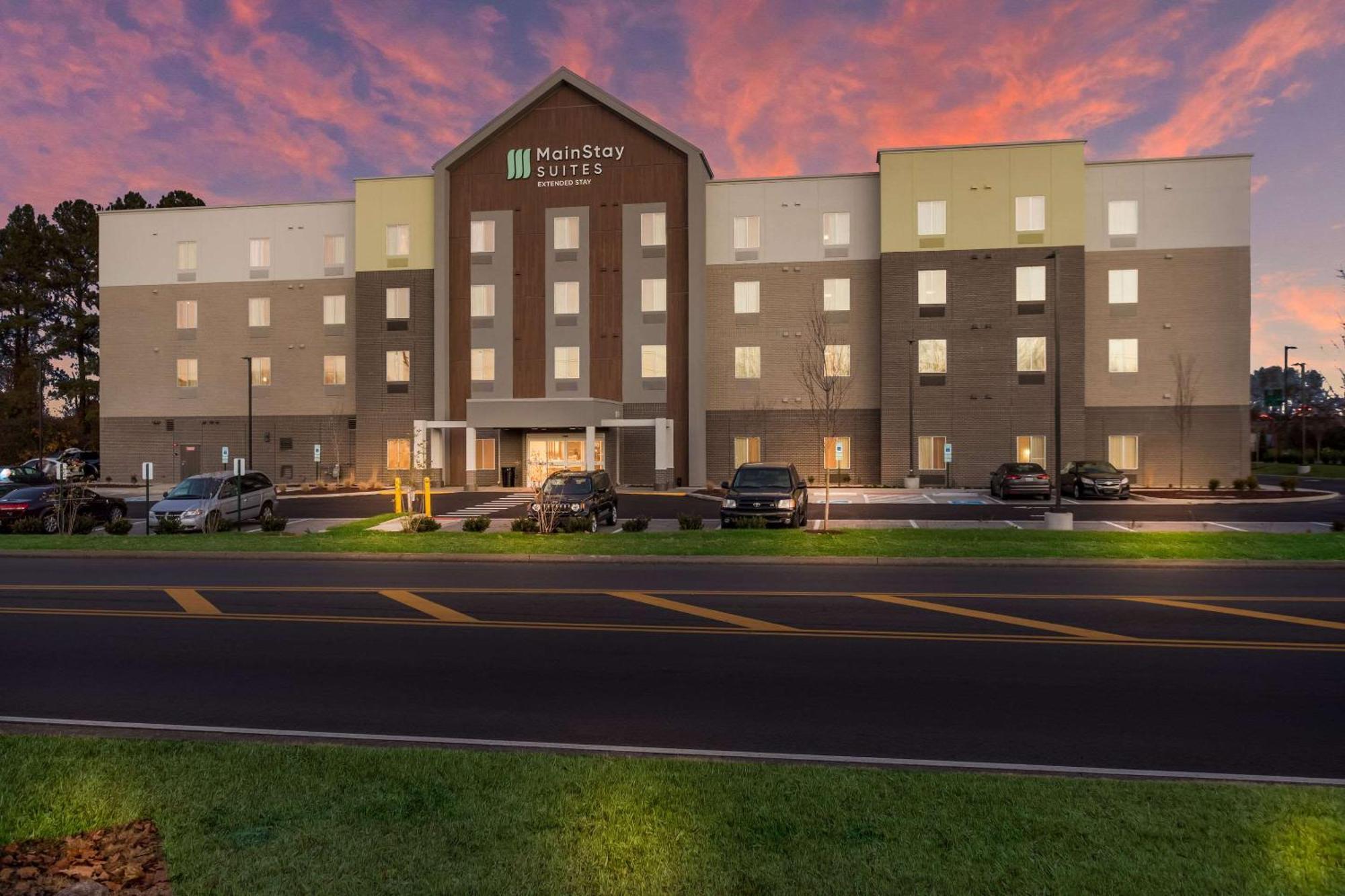 Mainstay Suites Murfreesboro Exterior photo